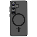 Kryt Tech-Protect MAGMAT MagSafe pro Galaxy S26+ černá