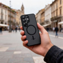 Kryt Tech-Protect Magmat pro Galaxy S26 Ultra - černý