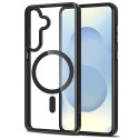 Kryt Tech-Protect MAGMAT MagSafe Galaxy S26+ - transparentní černá