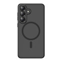 Kryt Tech-Protect MagCam pro Galaxy S26+ - matná černá