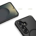 Kryt Tech-Protect MagCam pro Galaxy S26+ - matná černá