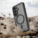 Kryt Tech-Protect Defense MagSafe Galaxy S26 - černý