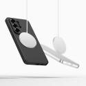 Kryt Tech-Protect SILICONE MagSafe pro Galaxy S26 Ultra - černý