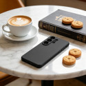 Kryt Tech-Protect SILICONE MagSafe pro Galaxy S26 Ultra - černý