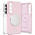 Tech-Protect MagSafe kryt SILICONE GALAXY S26 – pink pearl