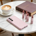 Tech-Protect MagSafe kryt SILICONE GALAXY S26 – pink pearl