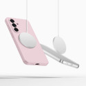 Kryt Tech-Protect MagSafe Galaxy S26+ – růžový