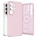 Kryt Tech-Protect Silicone MagSafe pro Galaxy S26 Ultra - růžová