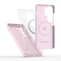 Kryt Tech-Protect Silicone MagSafe pro Galaxy S26 Ultra - růžová