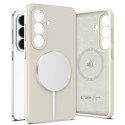 Kryt Tech-Protect Silicone MagSafe Galaxy S26 - béžová