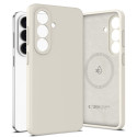 Kryt Tech-Protect SILICONE MagSafe pro Galaxy S26+ - béžová