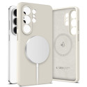 Kryt Tech-Protect SILICONE MagSafe pro Galaxy S26 Ultra - béžová