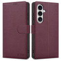 Pouzdro Tech-Protect pro Galaxy S26 - burgundy