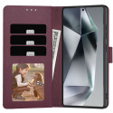 Pouzdro Tech-Protect pro Galaxy S26 - burgundy
