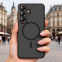 Kryt Tech-Protect MagCam pro Galaxy S26 - černá/červená