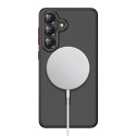 Kryt Tech-Protect MagCam MagSafe Galaxy S26+ - černá/červená