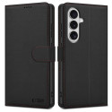 Pouzdro Tech-Protect WALLET GALAXY S26 black/red