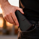 Pouzdro Tech-Protect WALLET GALAXY S26 black/red