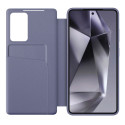 Pouzdro Tech-Protect Smart Wallet Case Galaxy S26 - fialová