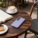 Pouzdro Tech-Protect Smart Wallet Case Galaxy S26 - fialová