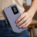 Pouzdro Tech-Protect Smart Wallet Galaxy S26+ fialová