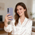Pouzdro Tech-Protect Smart Wallet Galaxy S26+ fialová