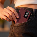 Pouzdro Tech-Protect pro Galaxy S26+ - vínová