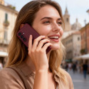 Pouzdro Tech-Protect pro Galaxy S26+ - vínová