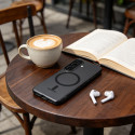 Kryt Tech-Protect MagSlim MagSafe Galaxy S26 - matná černá