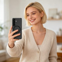 Kryt Tech-Protect MagSlim MagSafe Galaxy S26 - matná černá