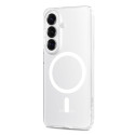 Kryt Tech-Protect MagSlim MagSafe Galaxy S26 clear matte