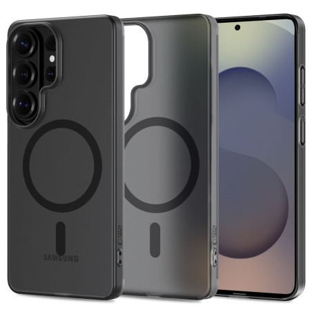 Kryt Tech-Protect MagSlim Galaxy S26 Ultra - matná černá