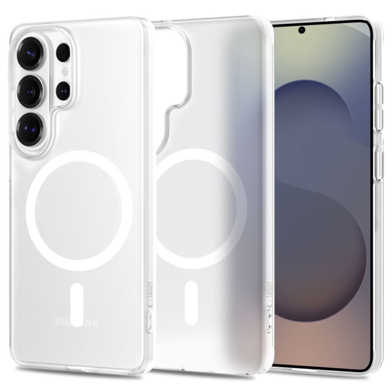 Kryt Tech-Protect MagSlim pro Galaxy S26 Ultra - čirý mat