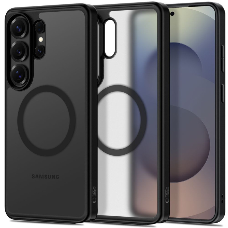 Kryt Tech-Protect MagPeak pro Galaxy S26 Ultra - černý