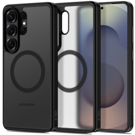 Kryt Tech-Protect MagPeak pro Galaxy S26 Ultra - černý