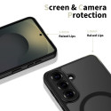 Kryt Tech-Protect BasicMag pro Galaxy S26 - transparentní černá
