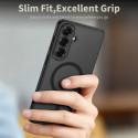 Kryt Tech-Protect BasicMag pro Galaxy S26 - transparentní černá