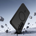 Kryt Tech-Protect BasicMag pro Galaxy S26 - transparentní černá