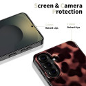 Kryt Tech-Protect LAMANO MagSafe pro Galaxy S26 - hnědá/černá