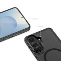 Kryt Tech-Protect MagRack MagSafe pro Galaxy S26 - matná černá