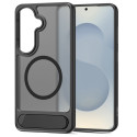 Kryt Tech-Protect MagRack MagSafe pro Galaxy S26+ - matná černá
