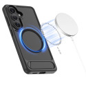 Kryt Tech-Protect MagRack MagSafe pro Galaxy S26+ - matná černá
