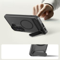 Kryt Tech-Protect MagRack MagSafe pro Galaxy S26+ - matná černá