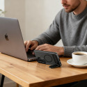 Kryt Tech-Protect MagRack MagSafe pro Galaxy S26+ - matná černá