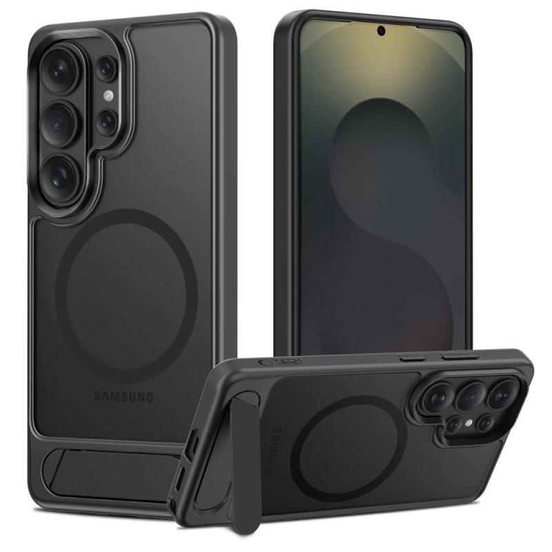 Kryt Tech-Protect MagRack pro Samsung Galaxy S26 Ultra - matná černá