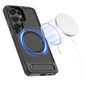 Kryt Tech-Protect MagRack pro Galaxy S26 Ultra - matná černá