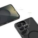 Kryt Tech-Protect MagRack pro Galaxy S26 Ultra - matná černá