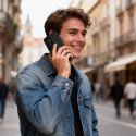 Kryt Tech-Protect MagRack pro Galaxy S26 Ultra - matná černá