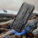 Kryt Tech-Protect KEVLAR Cam+ 2-Set Galaxy A36/A37 5G - černá