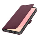 Pouzdro Tech-Protect pro Galaxy A36 / A56 / A37 5G - burgundy